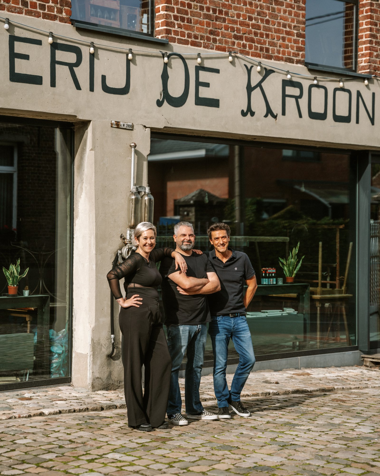 Het Team De Kroon Neerijse | TableFever